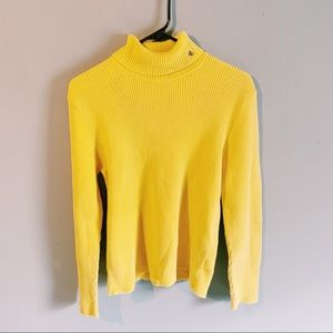 Ralph Lauren turtleneck
